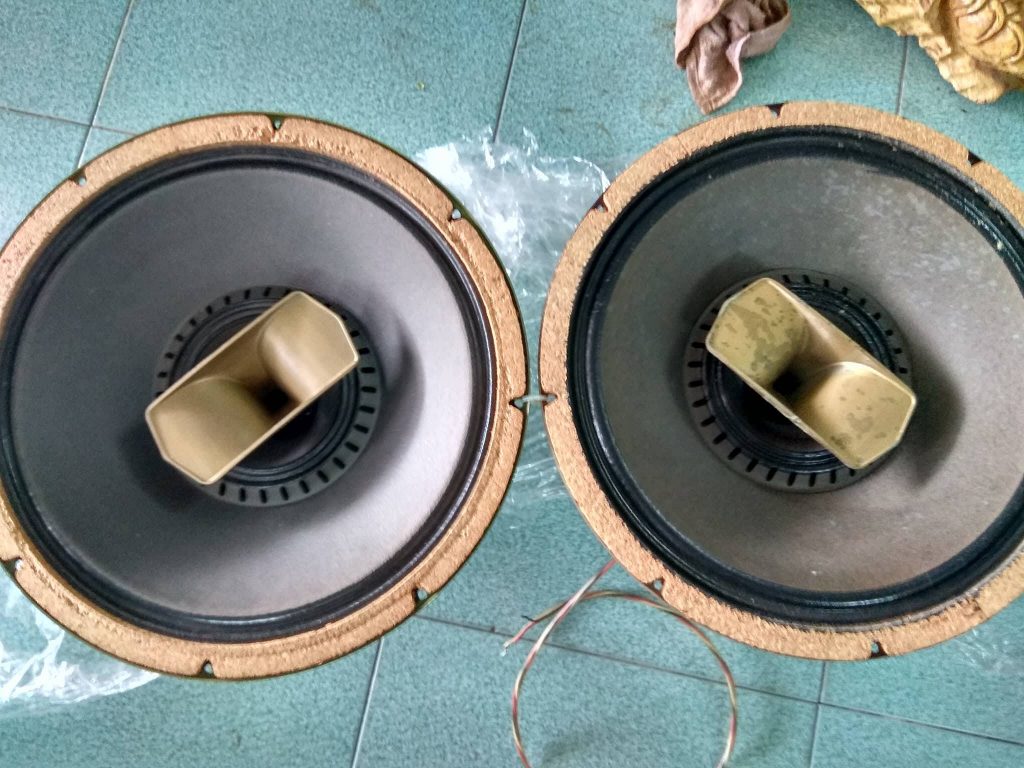 Loa đồng trục
