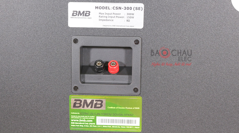 Loa đồng trục