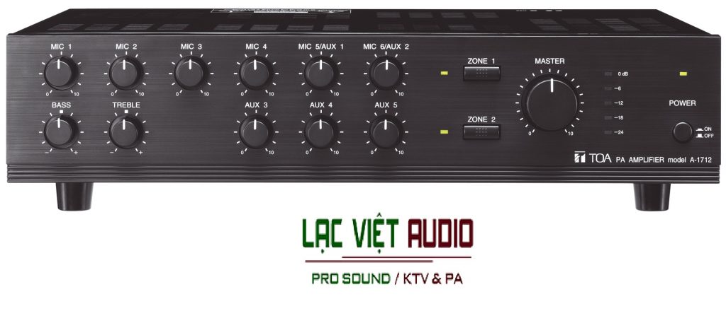 Loa đồng trục