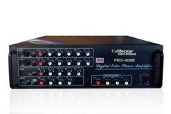 Amply karaoke California PRO 468B