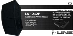 Dòng loa LA 212F