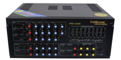 Ampli California PRO 668E