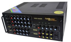 Mặt trước california PRO 868R