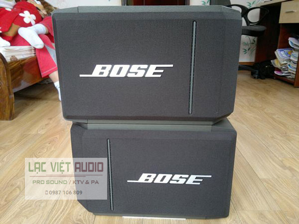 Loa Bose 301 seri IV