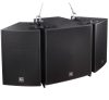 Loa array Electro-voice EVF-1122S/66BLB