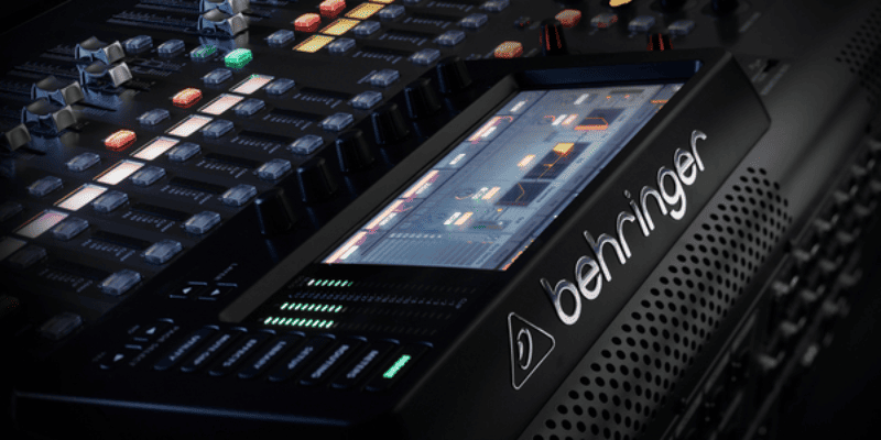 Behringer là thương hiệu mixer analog được nhiều người biết đến bởi mức giá phải chăng Behringer là thương hiệu mixer analog được nhiều người biết đến bởi mức giá phải chăng