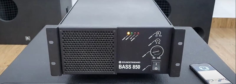 Đẩy 1 kênh Bass 850 có giá 3.500.000VNĐ