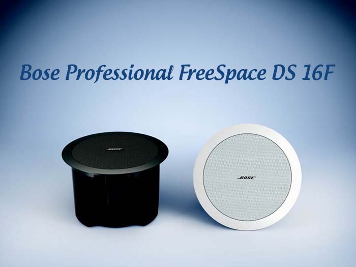 Loa Bose Professional FreeSpace DS 16F Loa Bose Professional FreeSpace DS 16F
