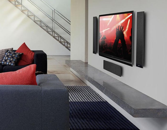 Loa KEF T101