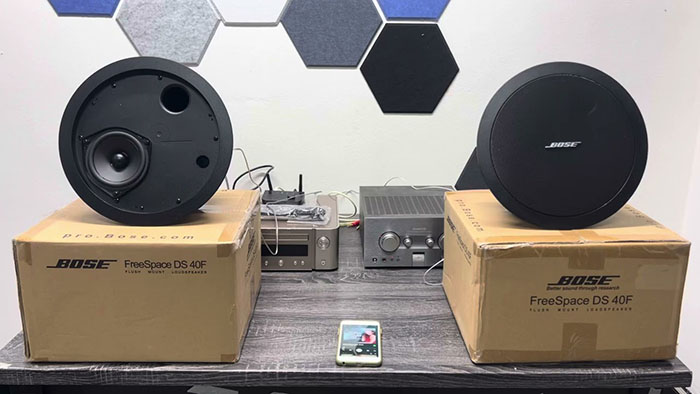 Loa âm trần Bose DS-40F