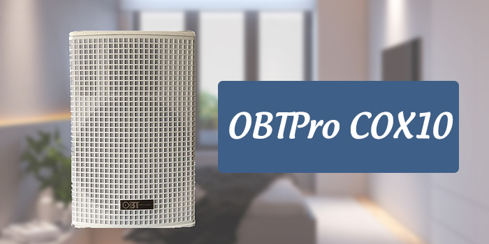 Loa phòng họp OBTPro COX10 Loa phòng họp OBTPro COX10