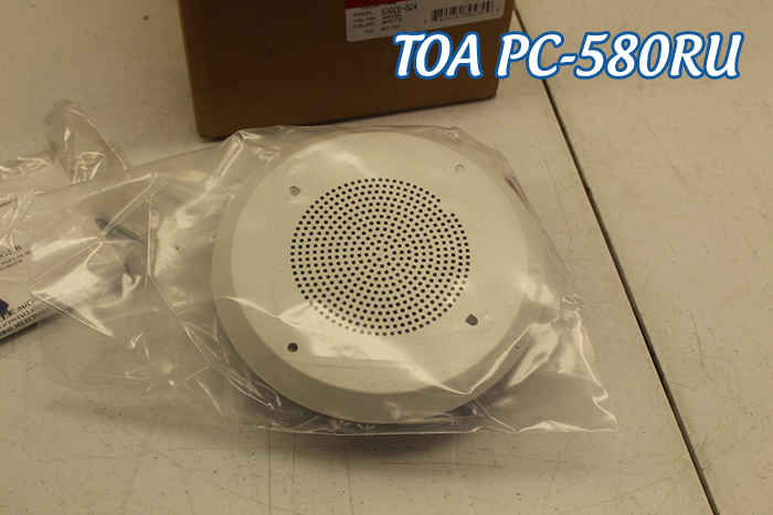 Loa phòng họp TOA PC-580RU Loa phòng họp TOA PC-580RU