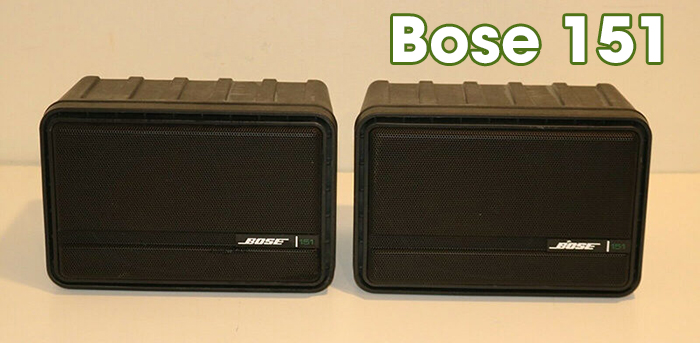 Loa treo tường Bose 151