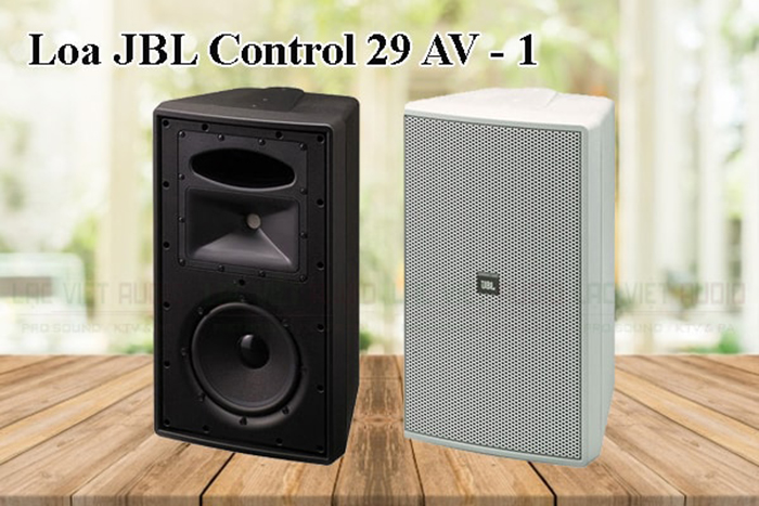 Loa treo tường JBL Control 29AV-1