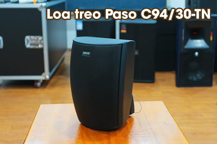 Loa treo tường thông báo Paso C94/30-TN