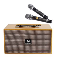 Loa xách tay Nanomax X-210B