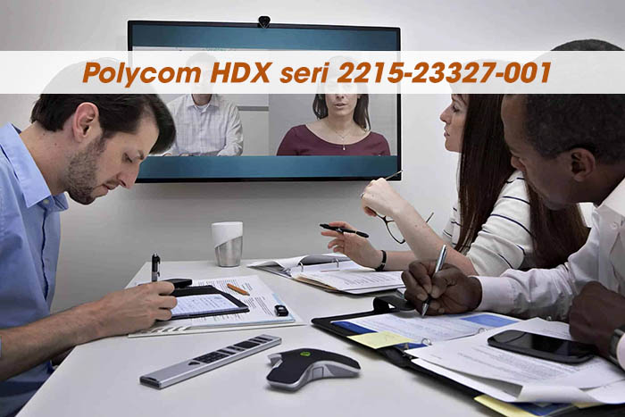Mic đa hướng Polycom HDX seri 2215-23327-001