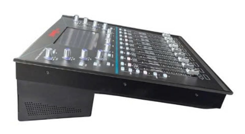 Mixer Dream DMP 16 thiết kế đẹp, chất lượng cao cấp