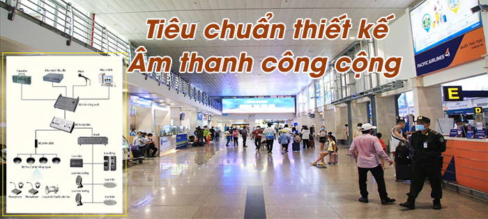 Tiêu chuẩn thiết kế âm thanh Tiêu chuẩn thiết kế âm thanh