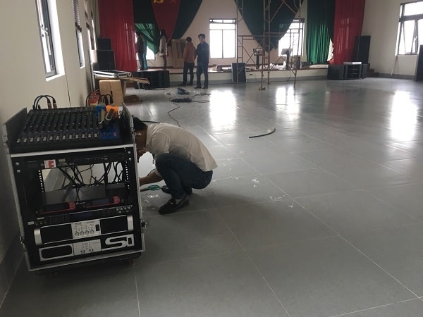 Loa đồng trục