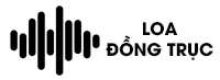 Loa đồng trục